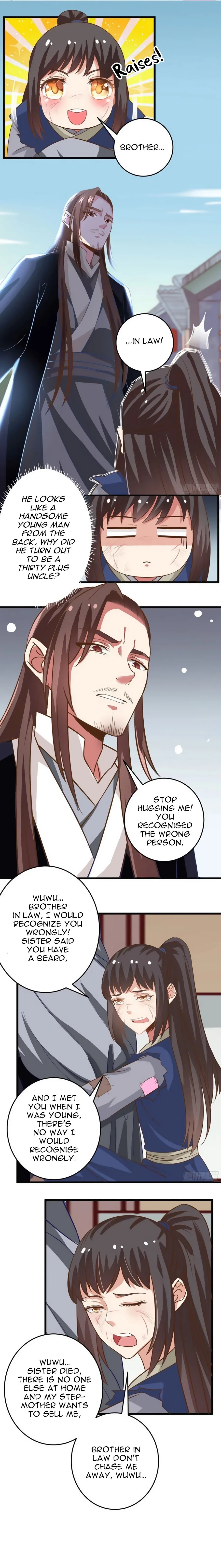 The Ghostly Doctor Chapter 3 page 3