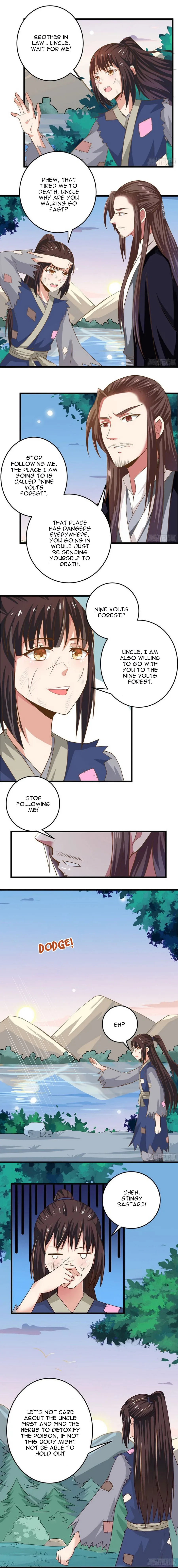 The Ghostly Doctor Chapter 3 page 6