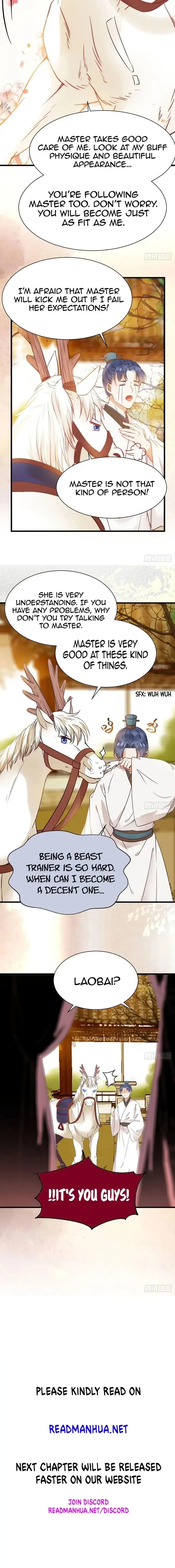 The Ghostly Doctor Chapter 300 page 7