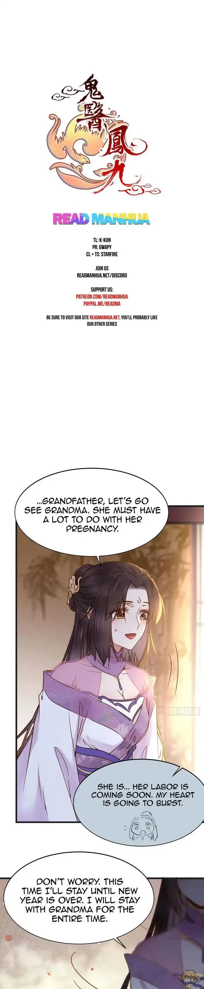 The Ghostly Doctor Chapter 305 page 1