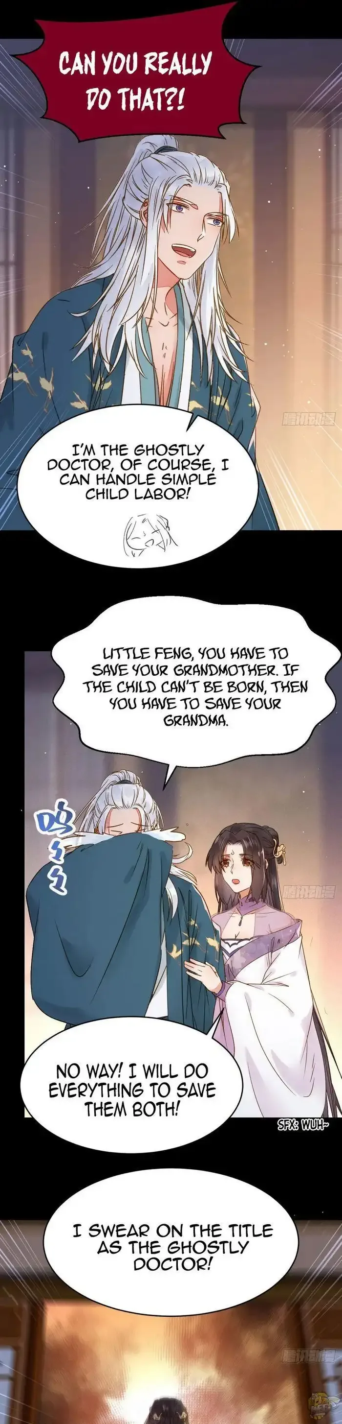 The Ghostly Doctor Chapter 307 page 4