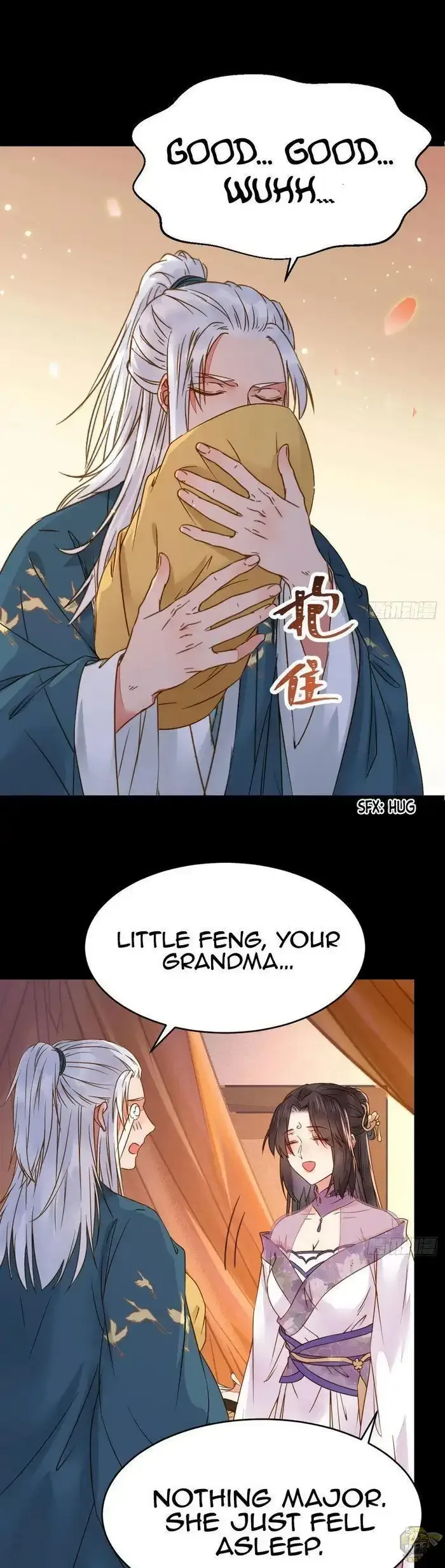 The Ghostly Doctor Chapter 307 page 16
