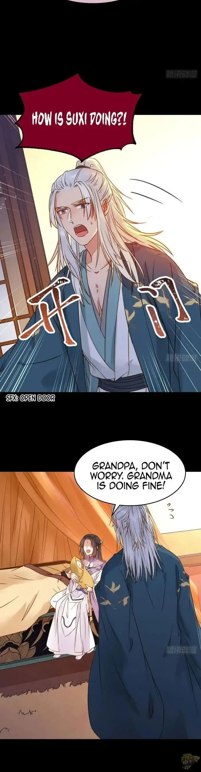 The Ghostly Doctor Chapter 307 page 14