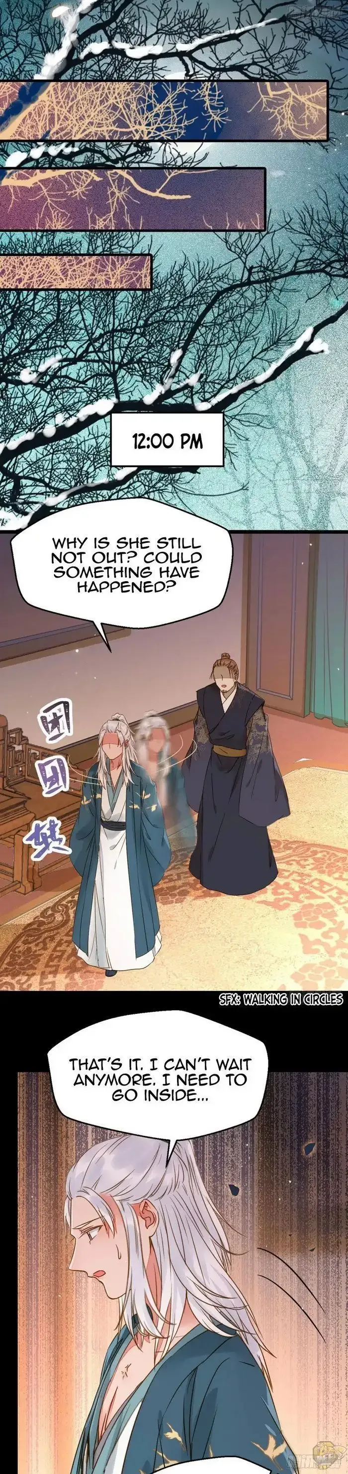 The Ghostly Doctor Chapter 307 page 11