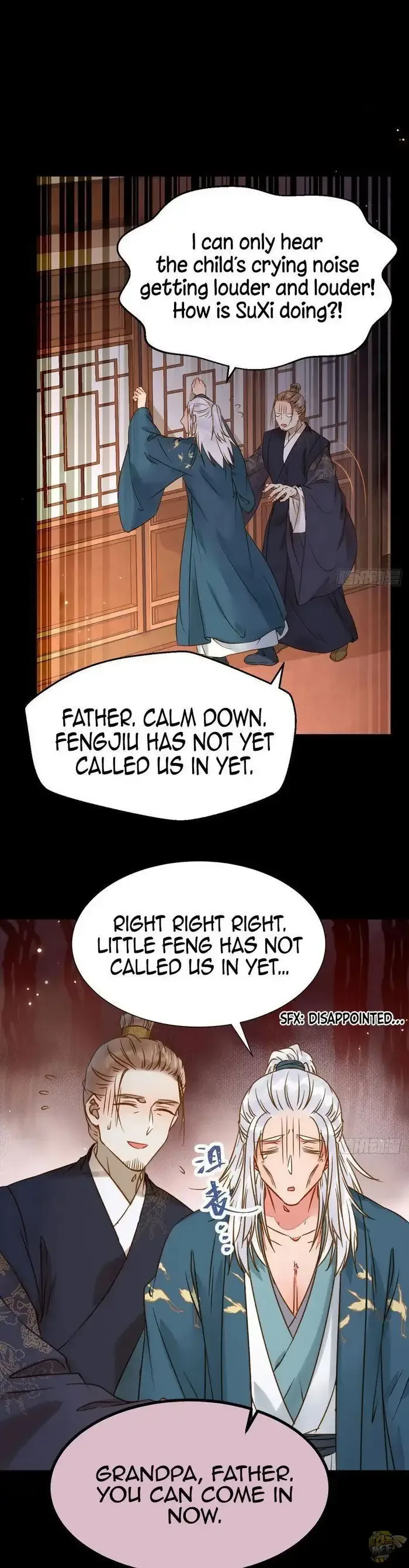 The Ghostly Doctor Chapter 307 page 13