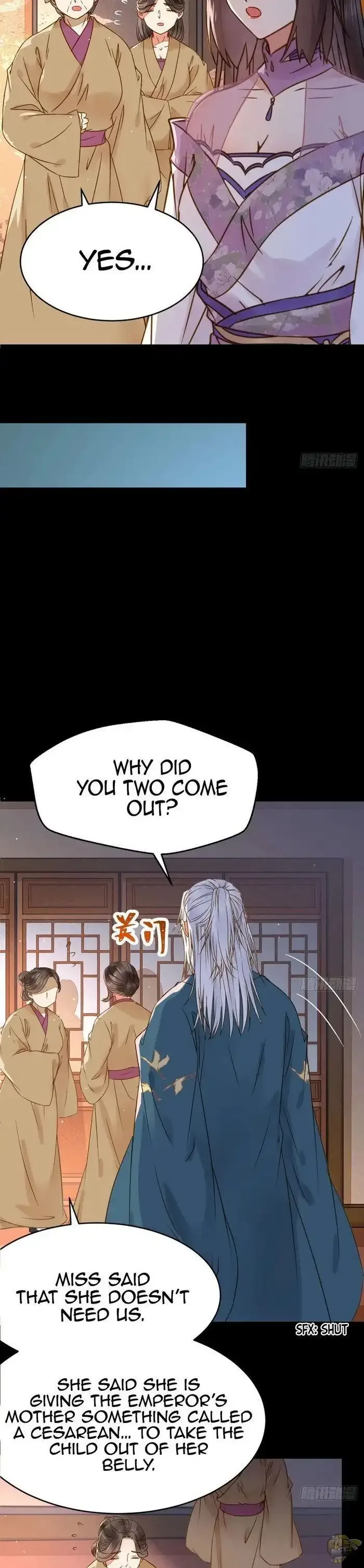 The Ghostly Doctor Chapter 307 page 8