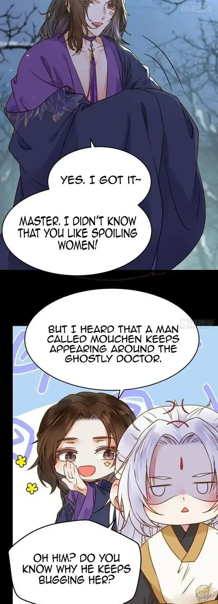 The Ghostly Doctor Chapter 308 page 21