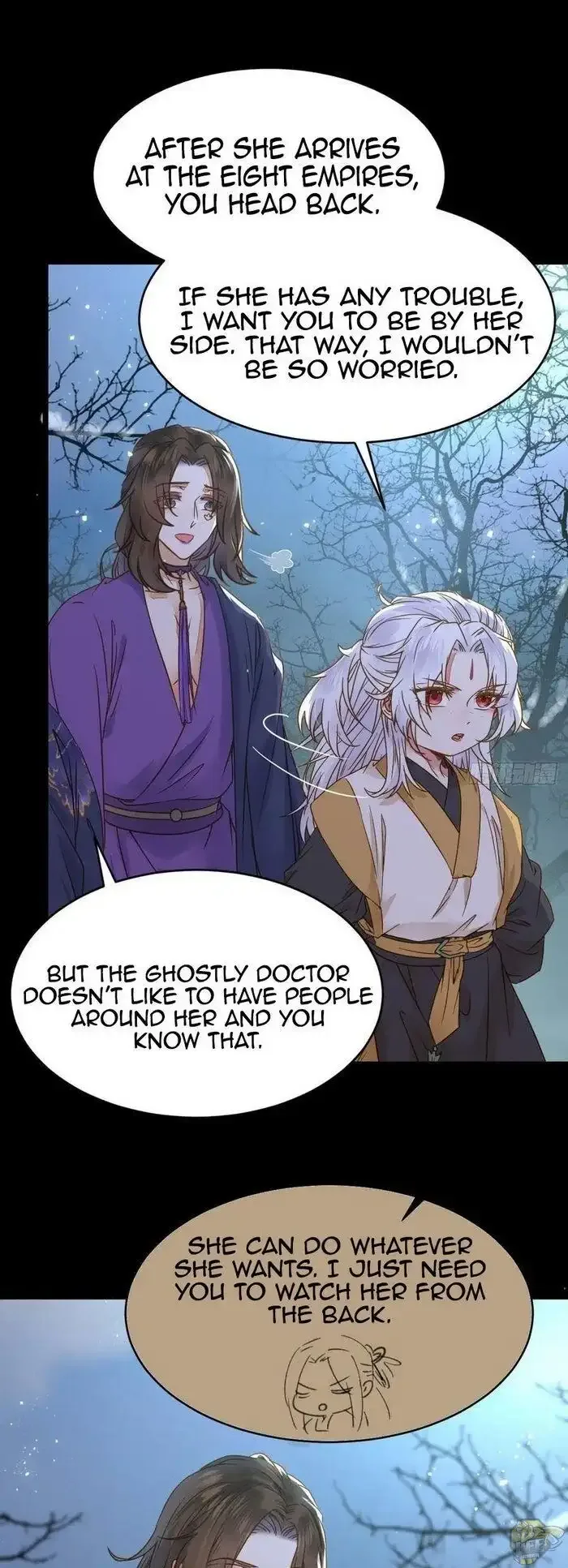 The Ghostly Doctor Chapter 308 page 20