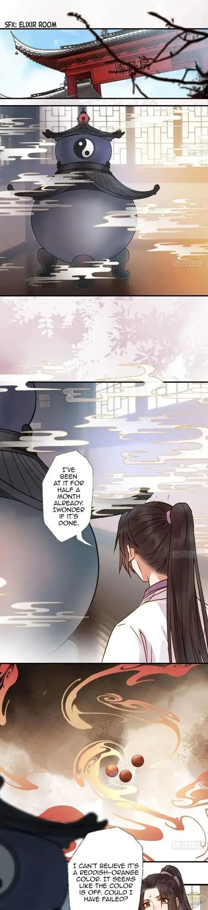 The Ghostly Doctor Chapter 310 page 2