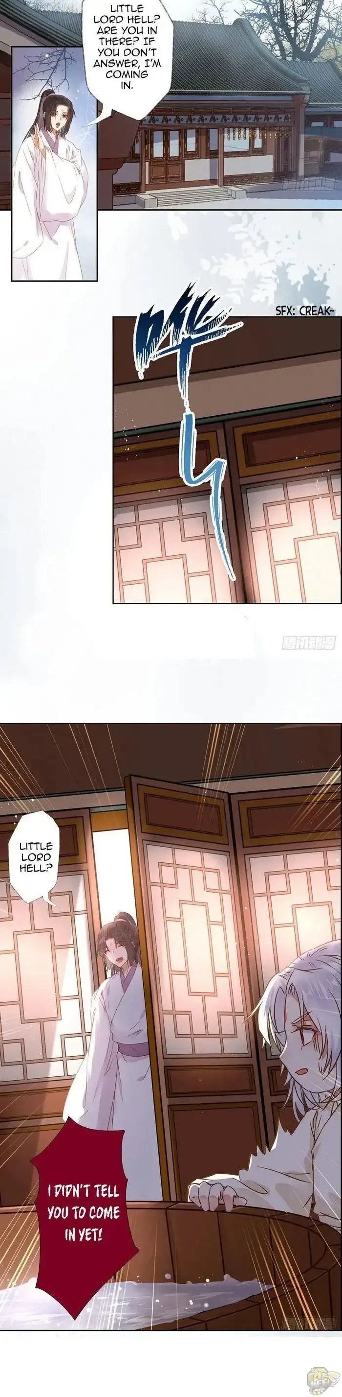 The Ghostly Doctor Chapter 310 page 15
