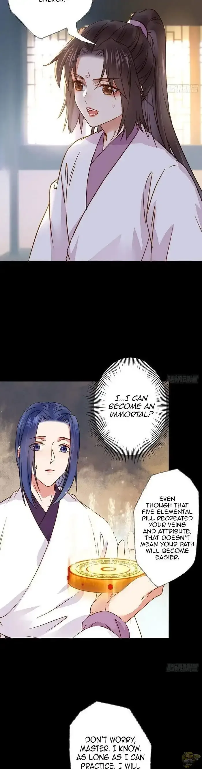 The Ghostly Doctor Chapter 310 page 11