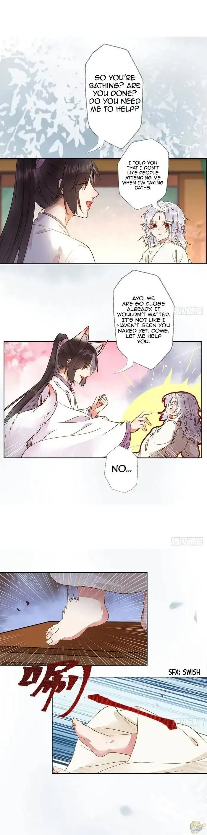 The Ghostly Doctor Chapter 311 page 1