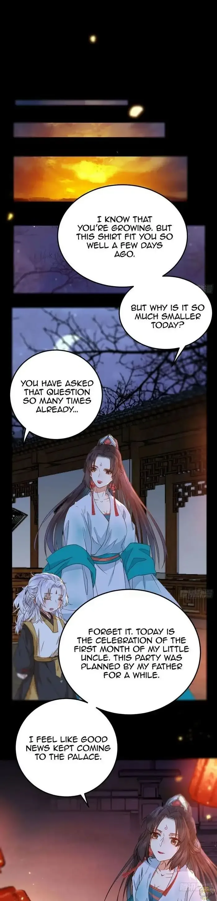 The Ghostly Doctor Chapter 314 page 1