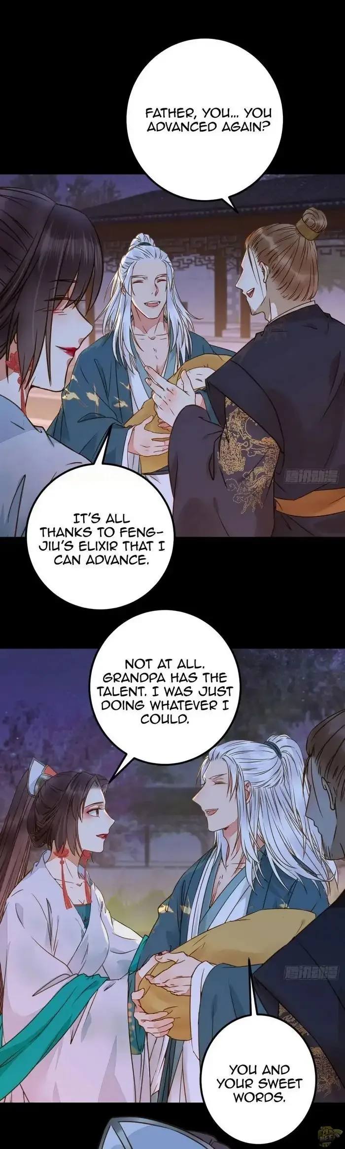 The Ghostly Doctor Chapter 314 page 7