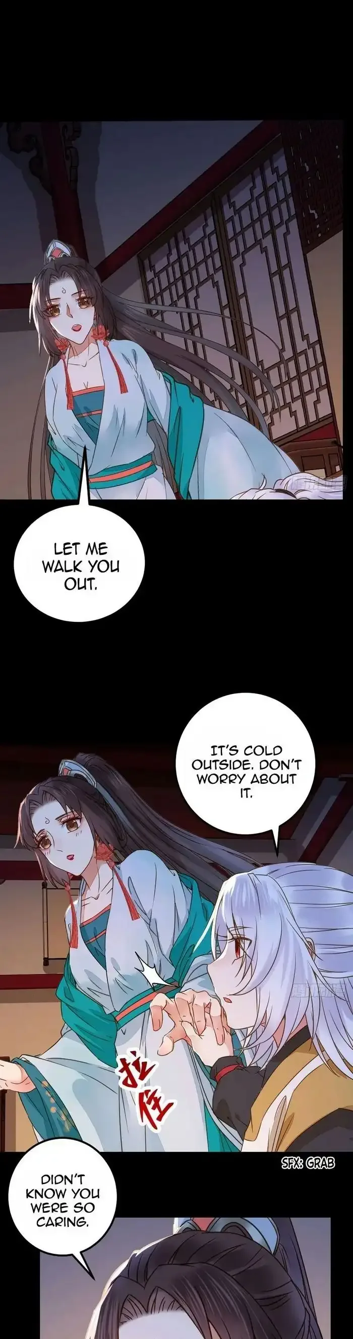 The Ghostly Doctor Chapter 315 page 1