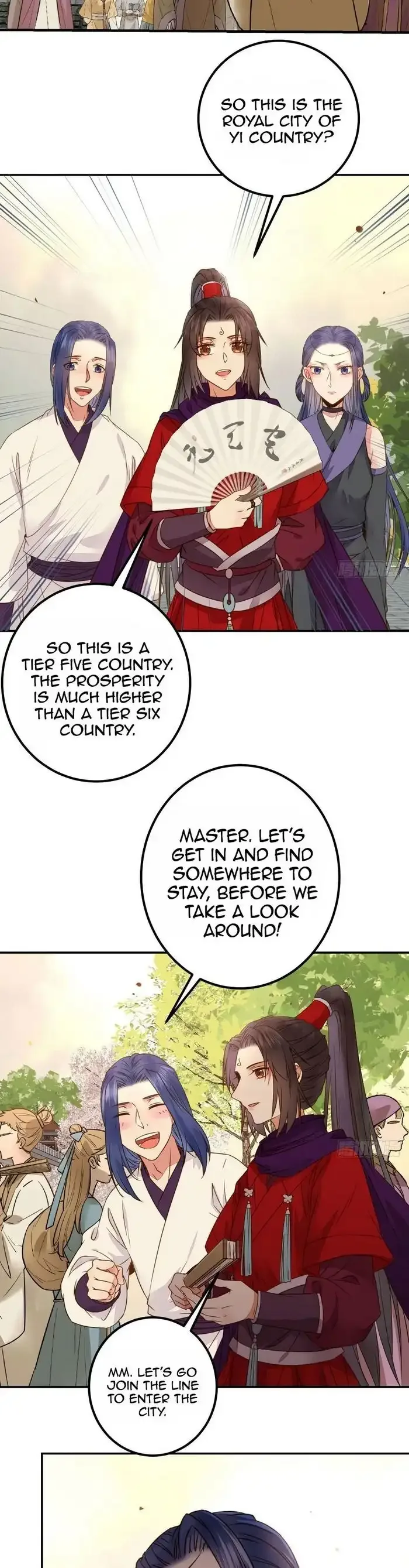 The Ghostly Doctor Chapter 315 page 10