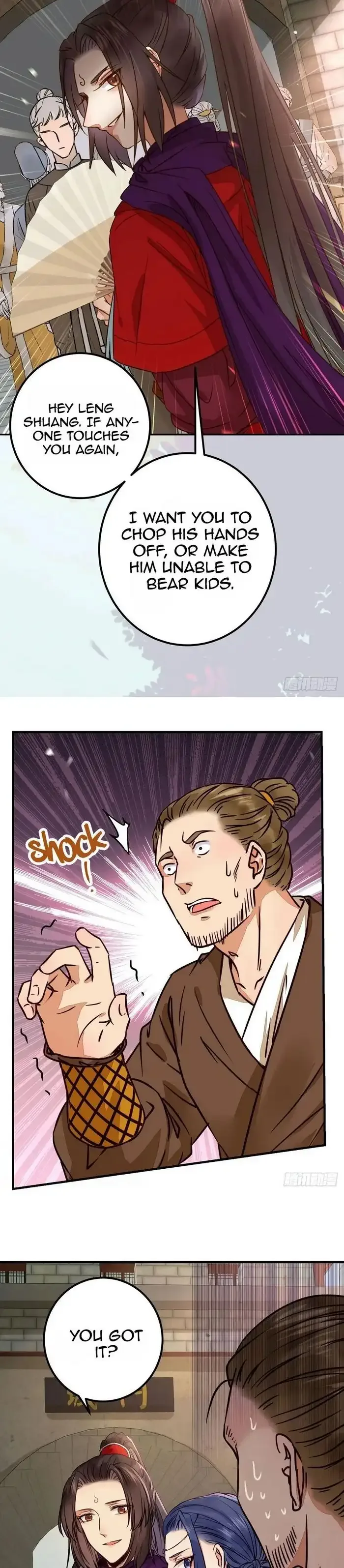 The Ghostly Doctor Chapter 315 page 13