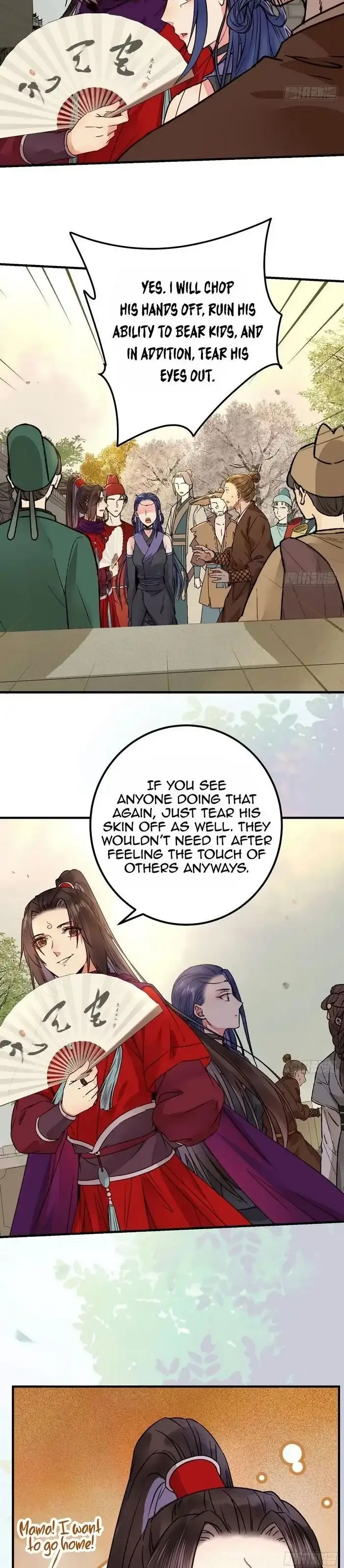 The Ghostly Doctor Chapter 315 page 14