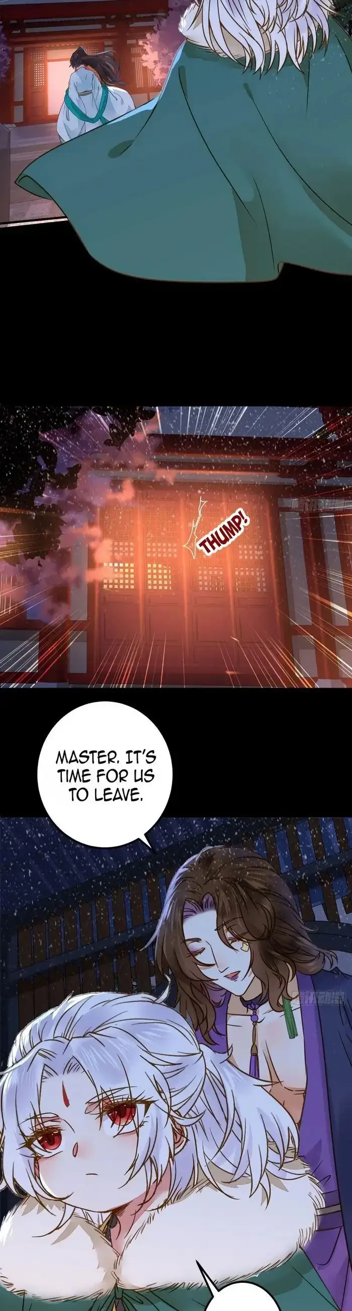 The Ghostly Doctor Chapter 315 page 7