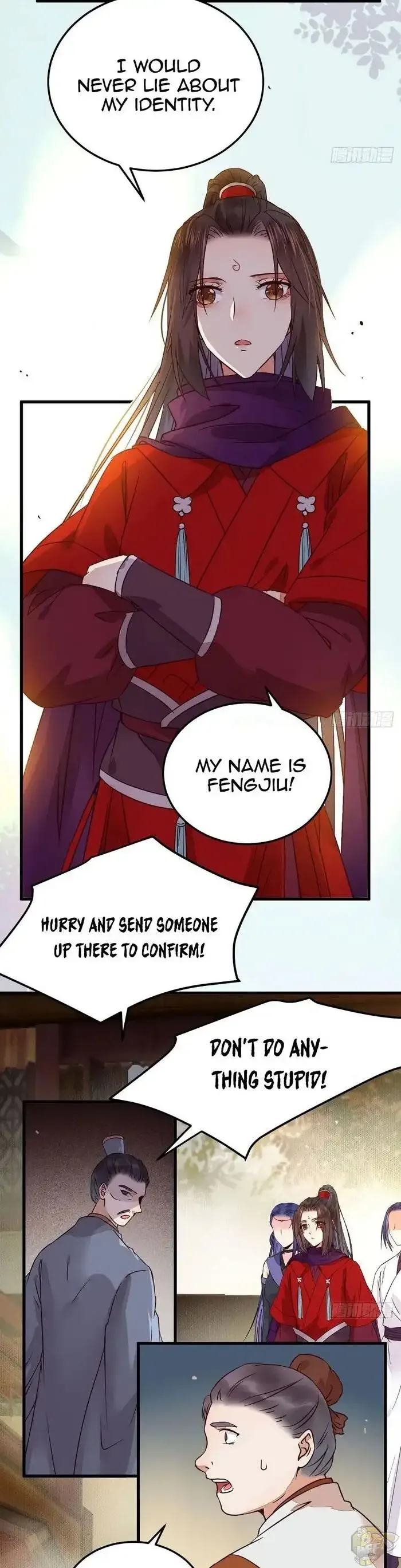 The Ghostly Doctor Chapter 317 page 2