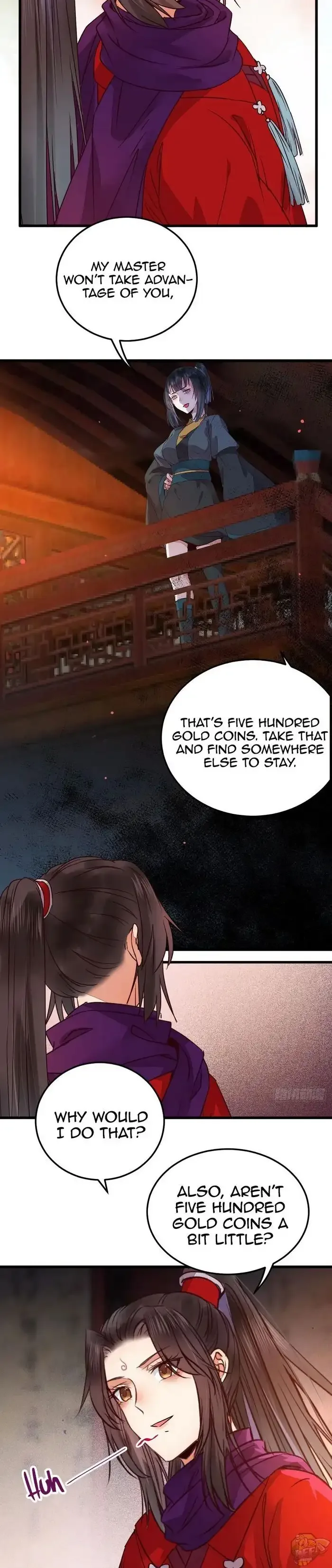 The Ghostly Doctor Chapter 317 page 7