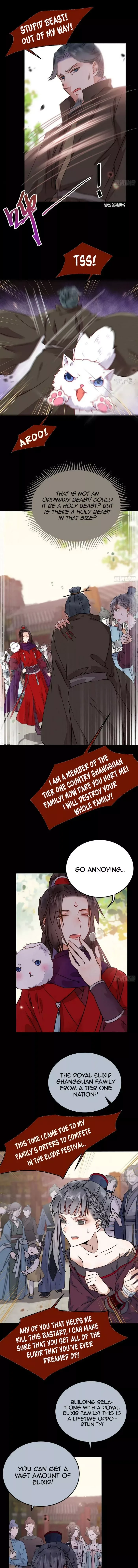 The Ghostly Doctor Chapter 319 page 3