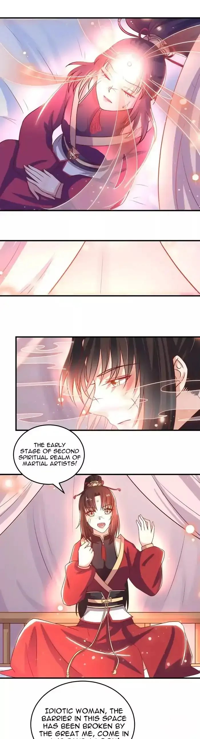 The Ghostly Doctor Chapter 32 page 13