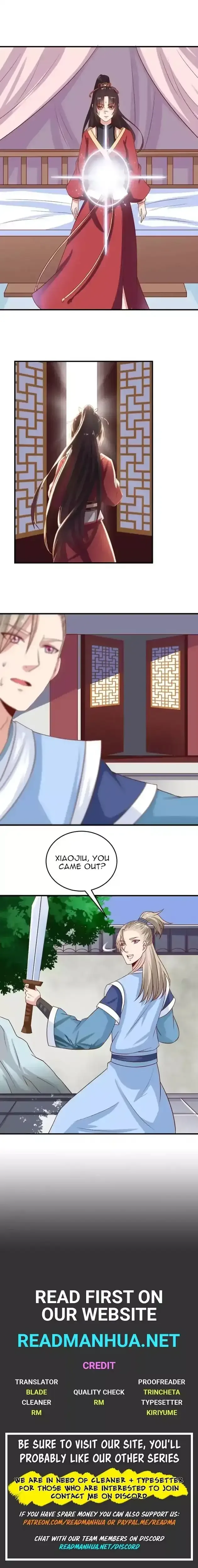 The Ghostly Doctor Chapter 32 page 19
