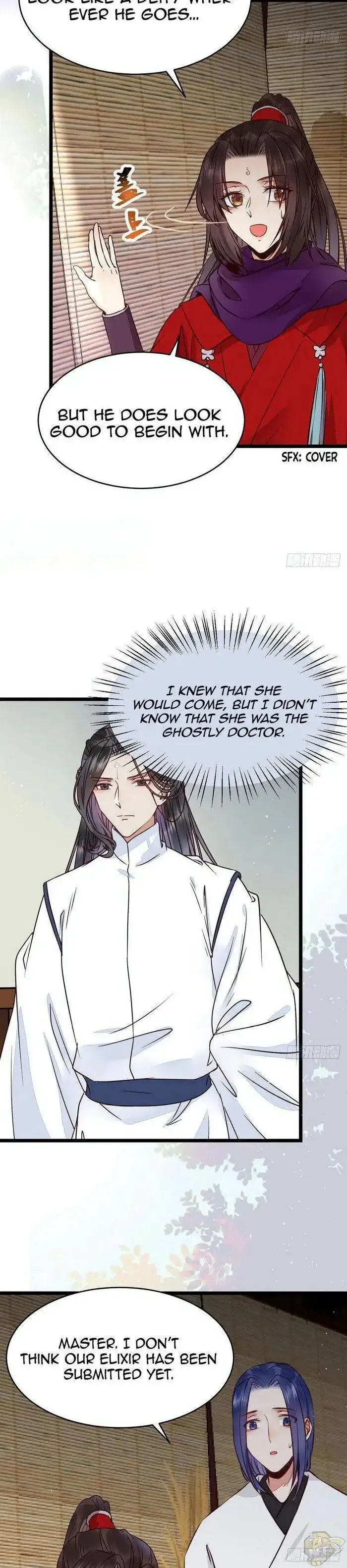 The Ghostly Doctor Chapter 323 page 3