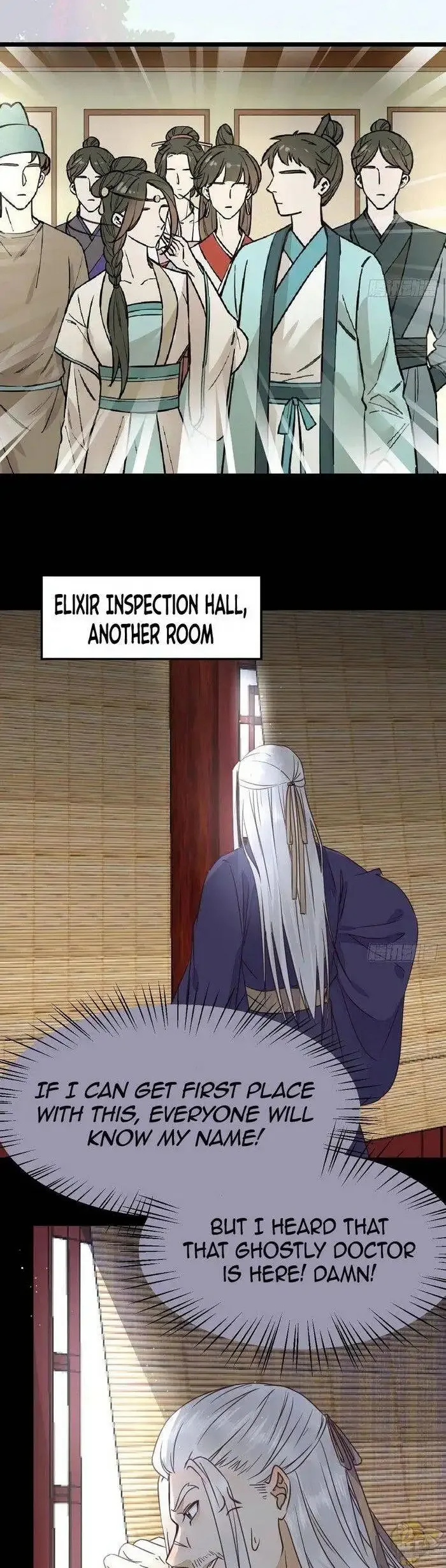 The Ghostly Doctor Chapter 323 page 5