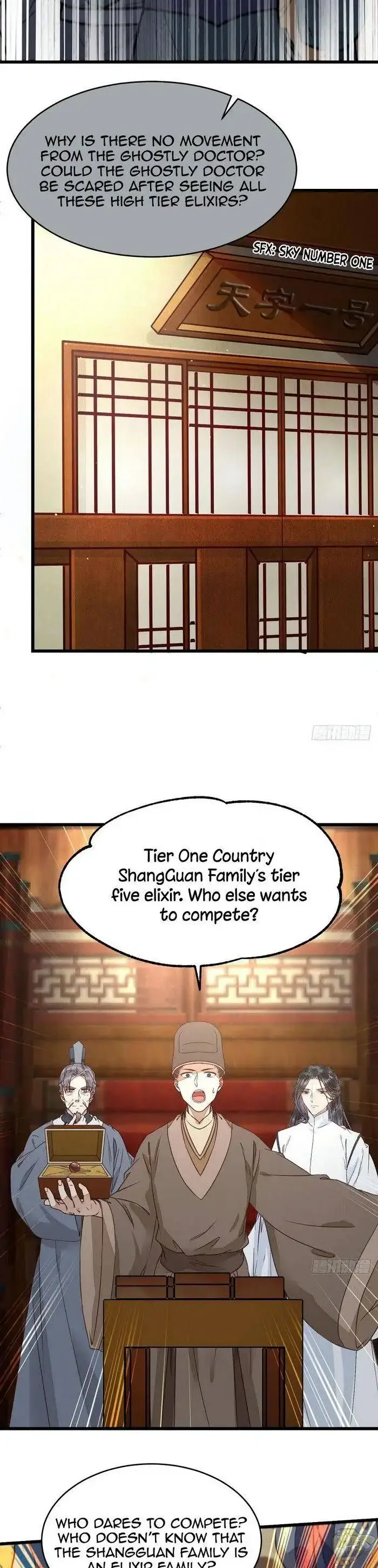 The Ghostly Doctor Chapter 323 page 10