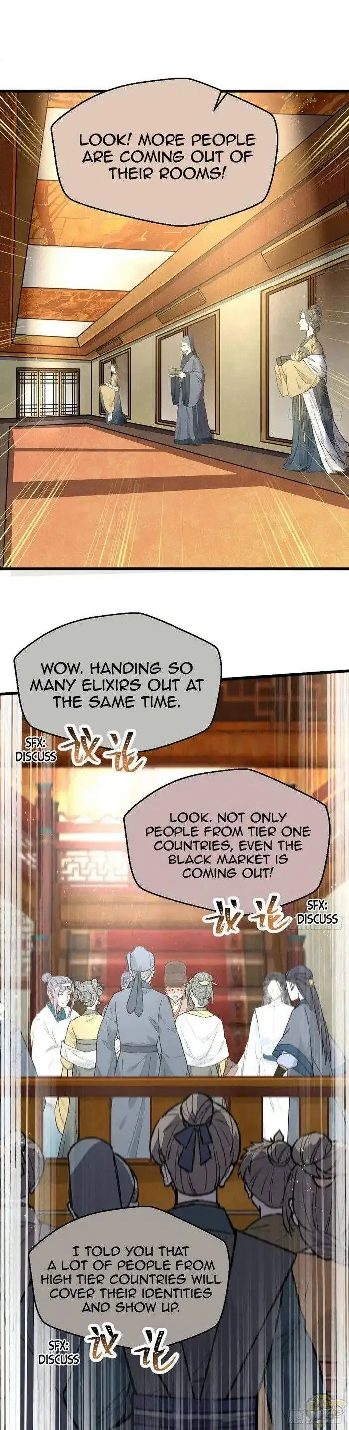 The Ghostly Doctor Chapter 323 page 9