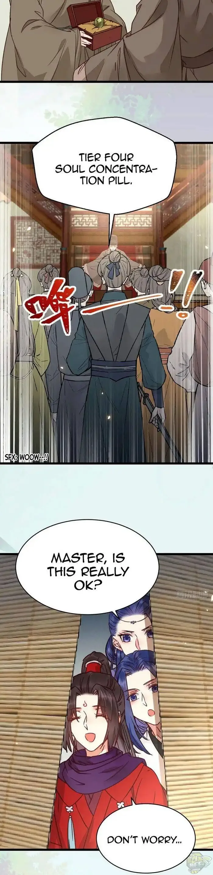The Ghostly Doctor Chapter 323 page 7