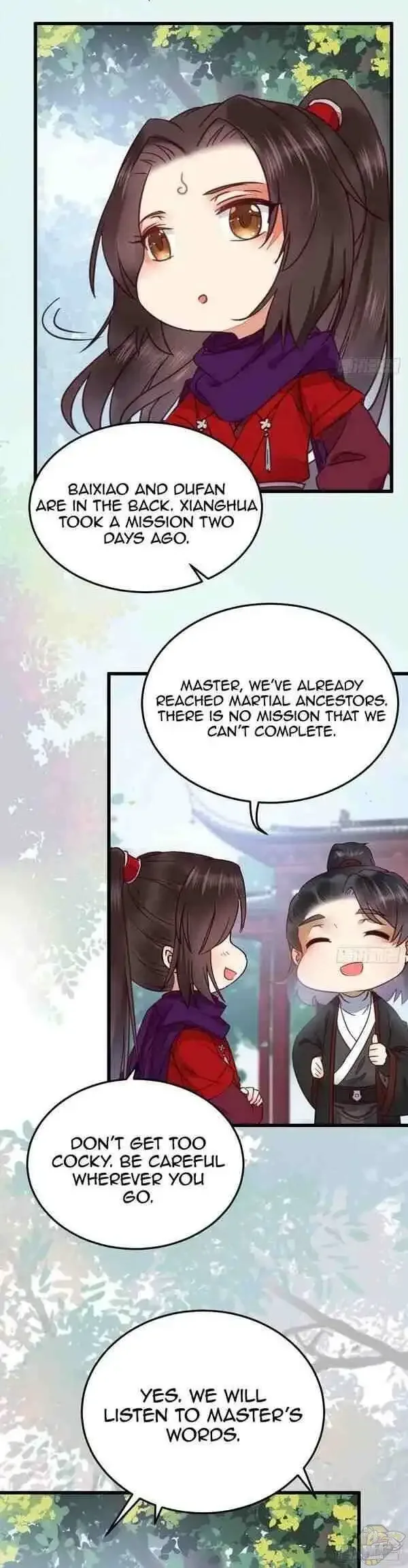 The Ghostly Doctor Chapter 326 page 3