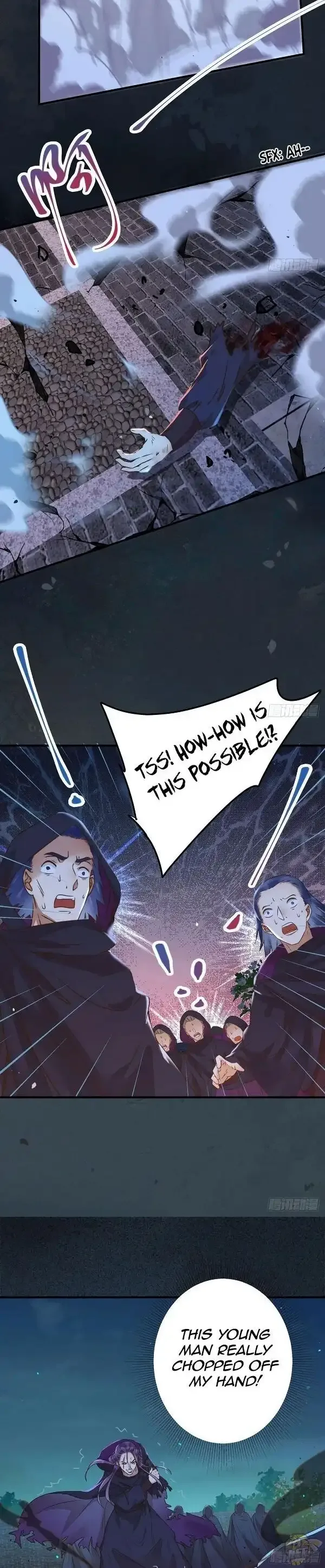 The Ghostly Doctor Chapter 328 page 14