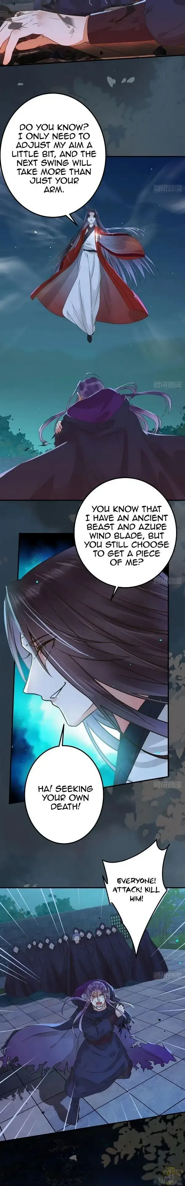 The Ghostly Doctor Chapter 328 page 15