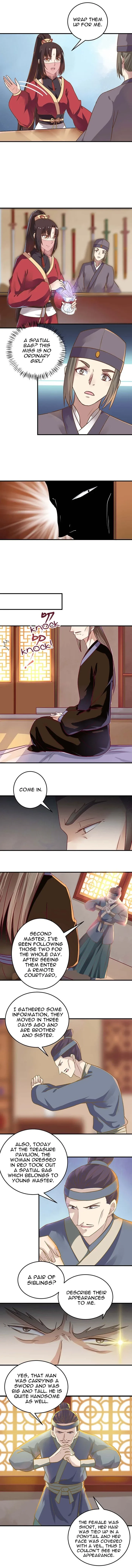 The Ghostly Doctor Chapter 33 page 4