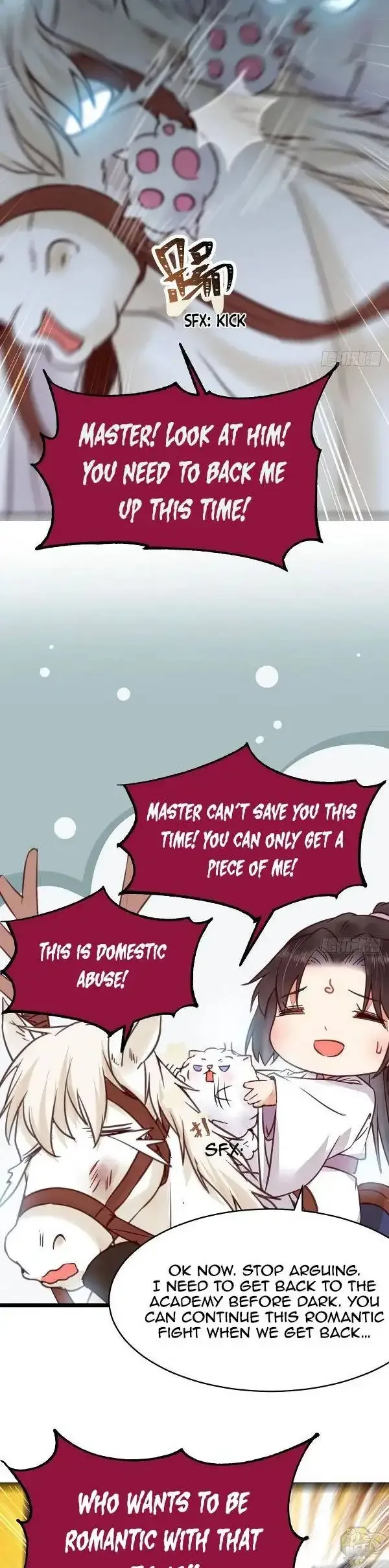 The Ghostly Doctor Chapter 331 page 5