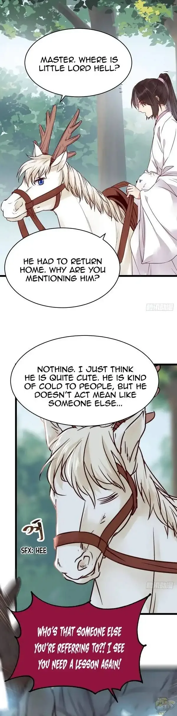 The Ghostly Doctor Chapter 331 page 4