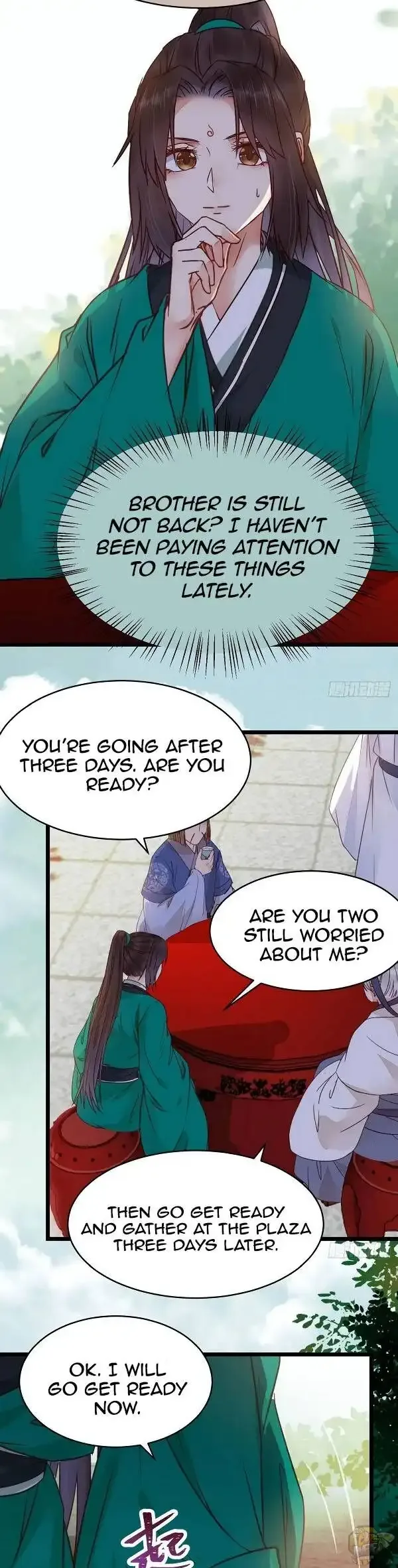 The Ghostly Doctor Chapter 331 page 10