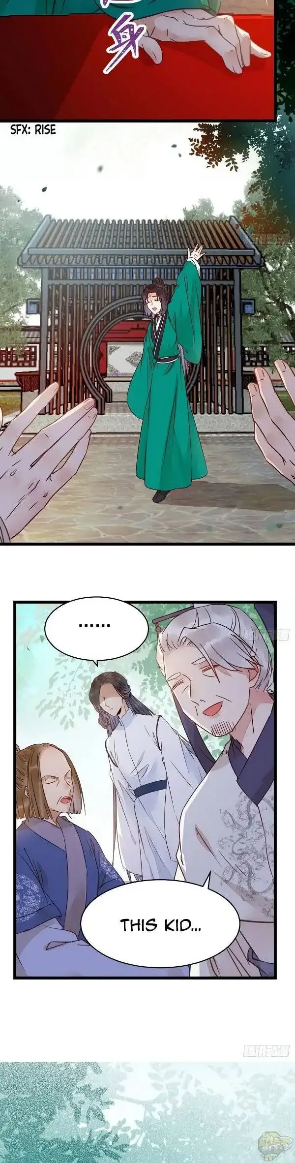 The Ghostly Doctor Chapter 331 page 11