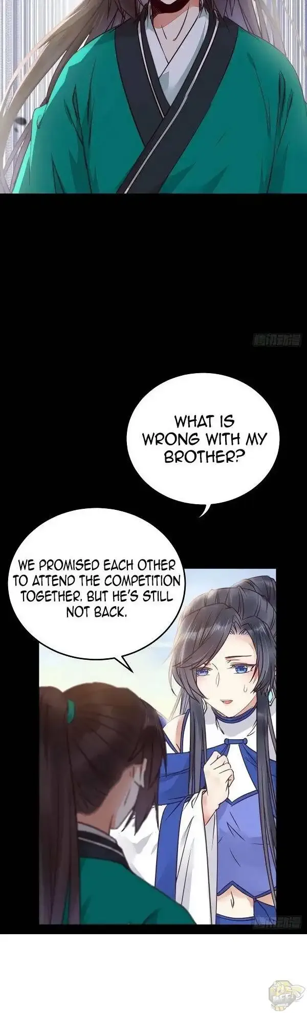 The Ghostly Doctor Chapter 331 page 17