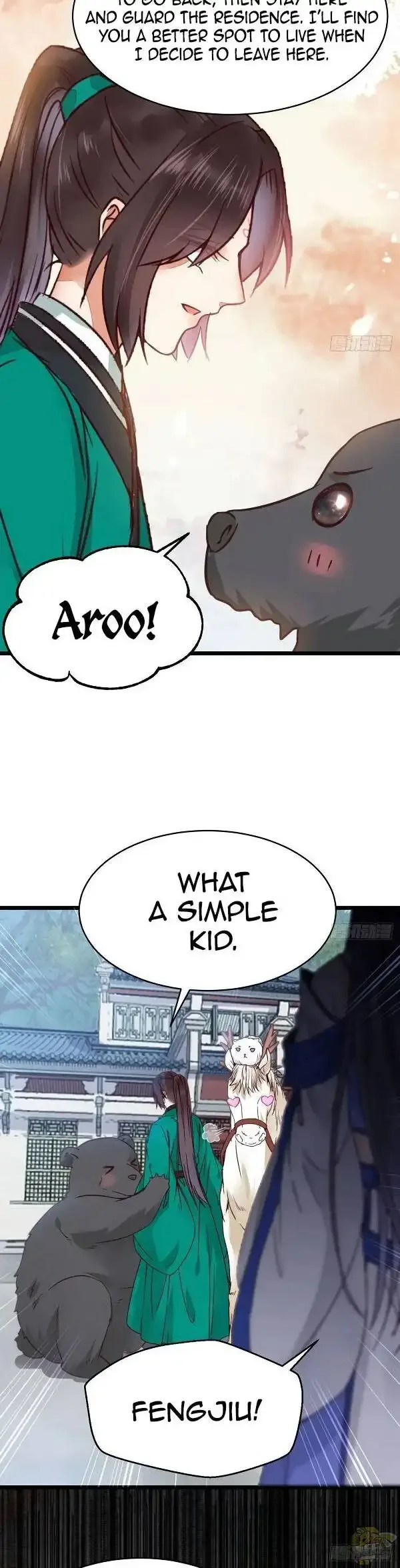 The Ghostly Doctor Chapter 331 page 15