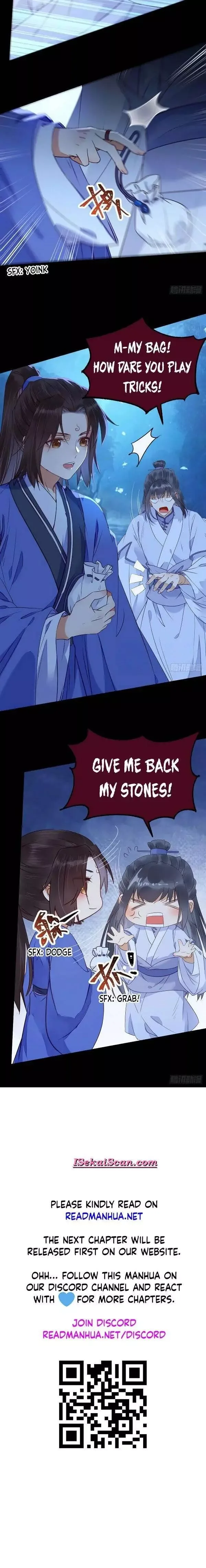 The Ghostly Doctor Chapter 336 page 6