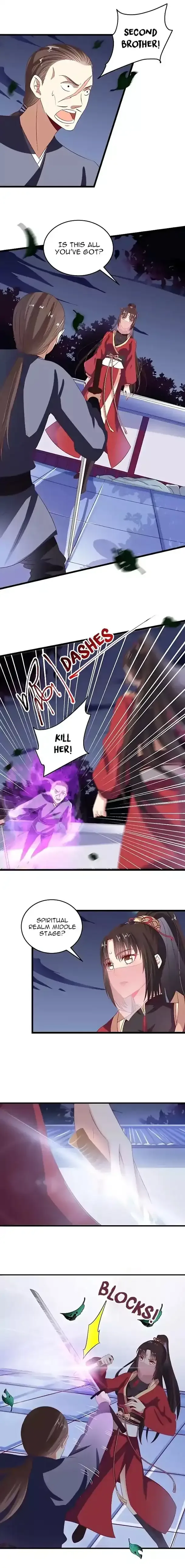 The Ghostly Doctor Chapter 34 page 4
