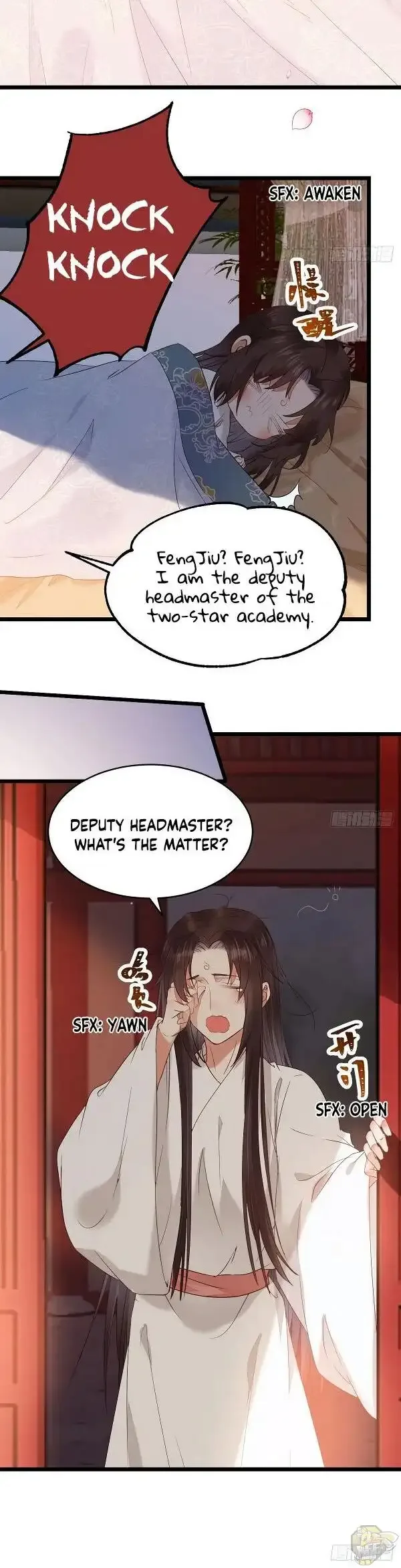 The Ghostly Doctor Chapter 343 page 6