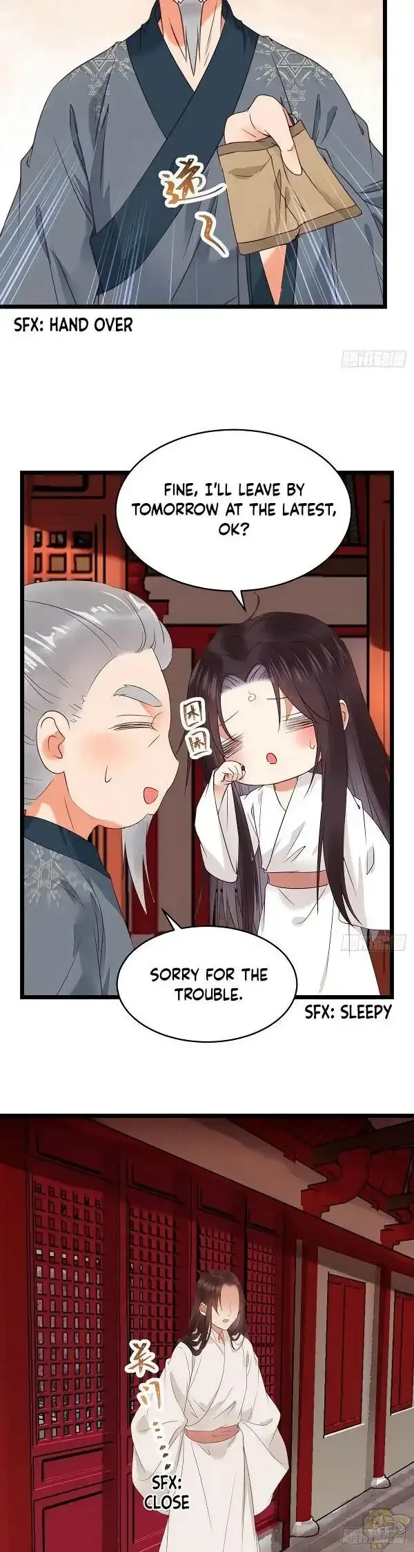 The Ghostly Doctor Chapter 343 page 9