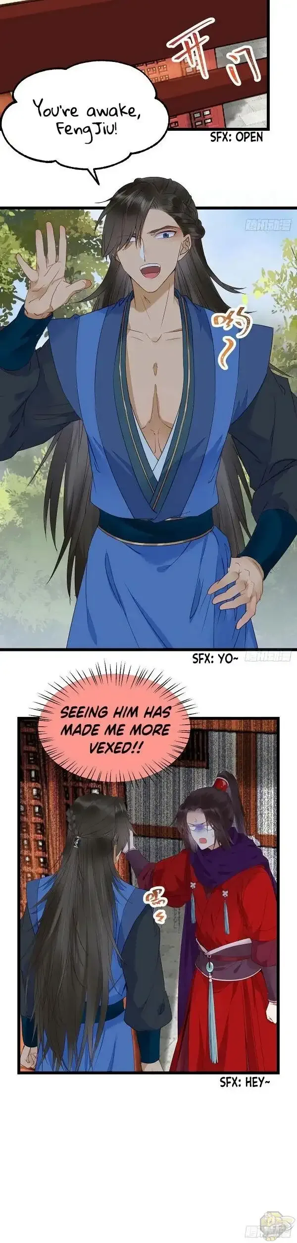 The Ghostly Doctor Chapter 343 page 12