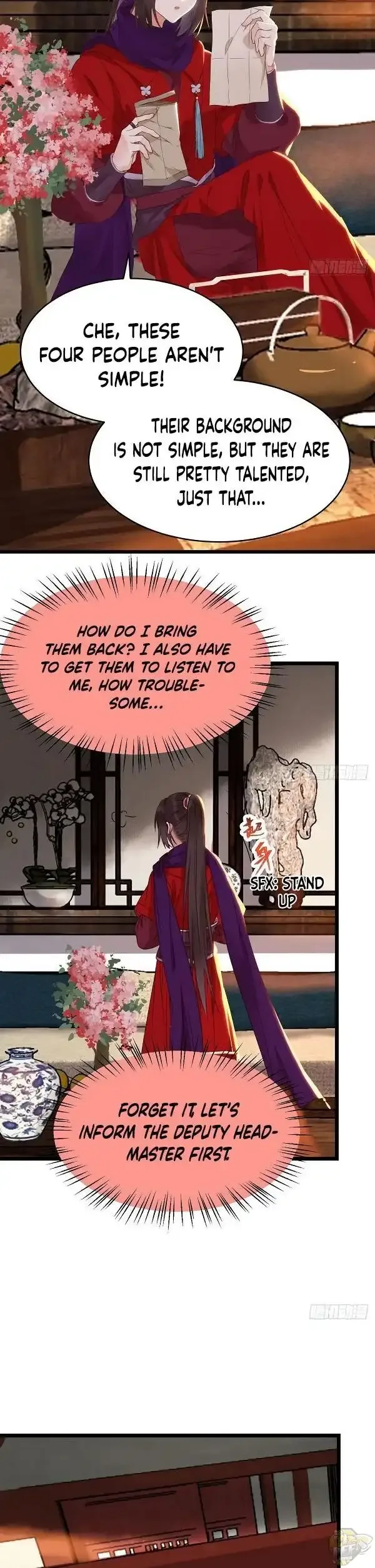 The Ghostly Doctor Chapter 343 page 11