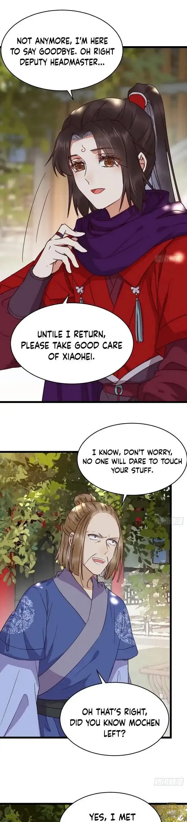 The Ghostly Doctor Chapter 343 page 16